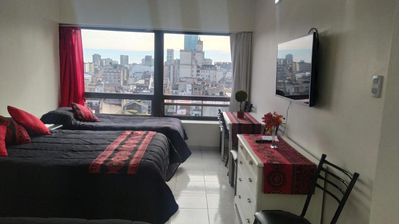 Espectacular Departamento A Cuadra Del Obelisco Apartamento Buenos Aires