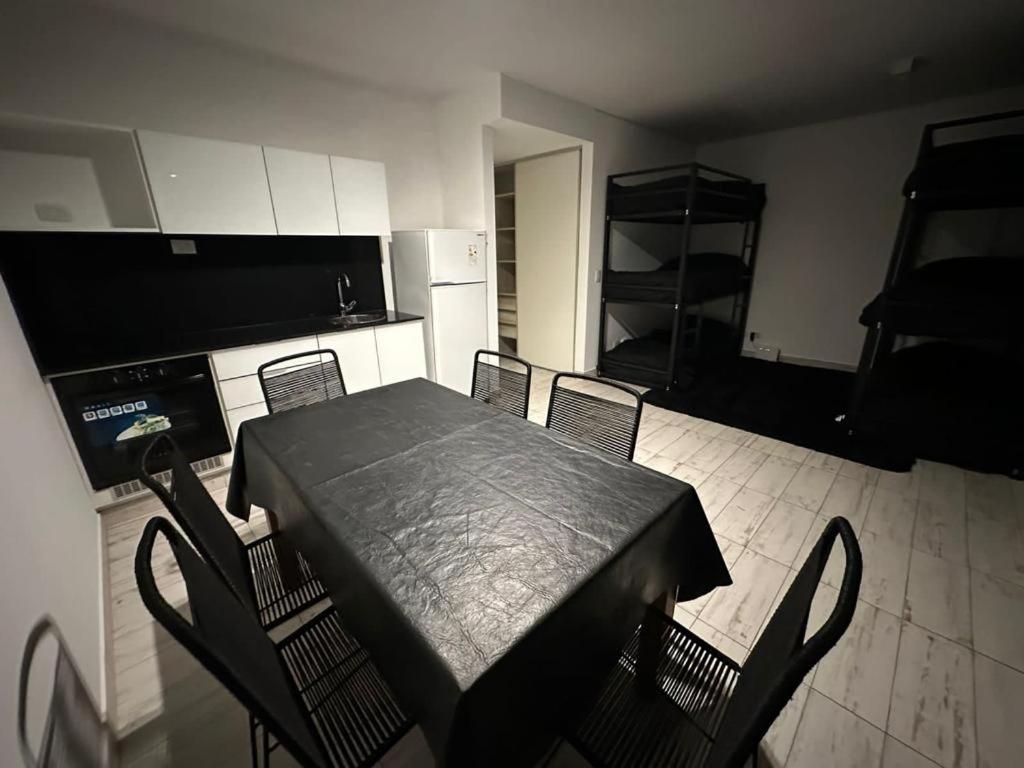 Departamento Privado Belgrano 1 Apartamento