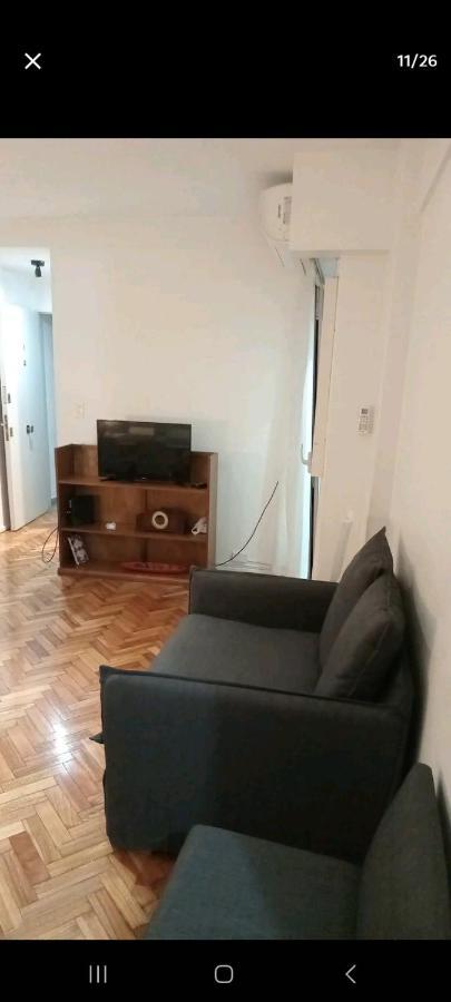 Departamento En Recoleta 7 Piso