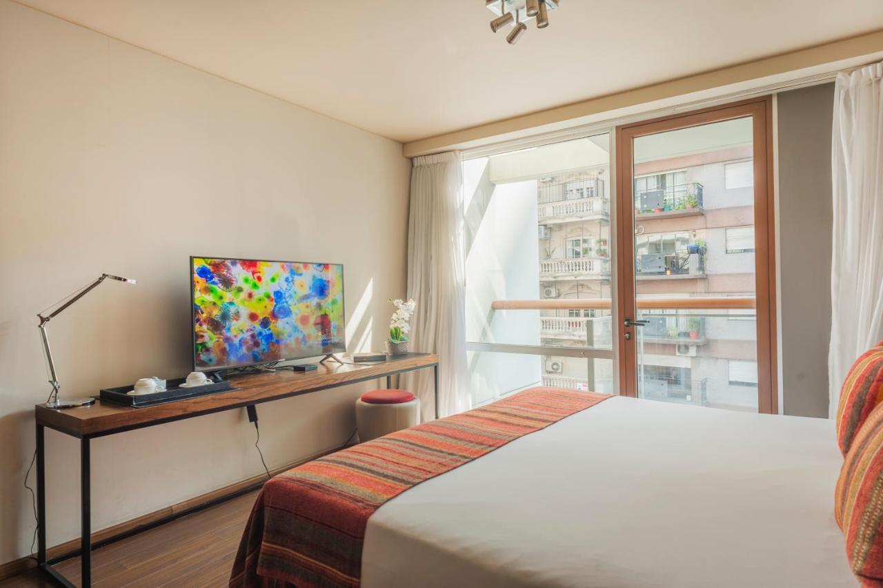 Modern Studio In Heart Of Palermo Soho T3 Apartamento