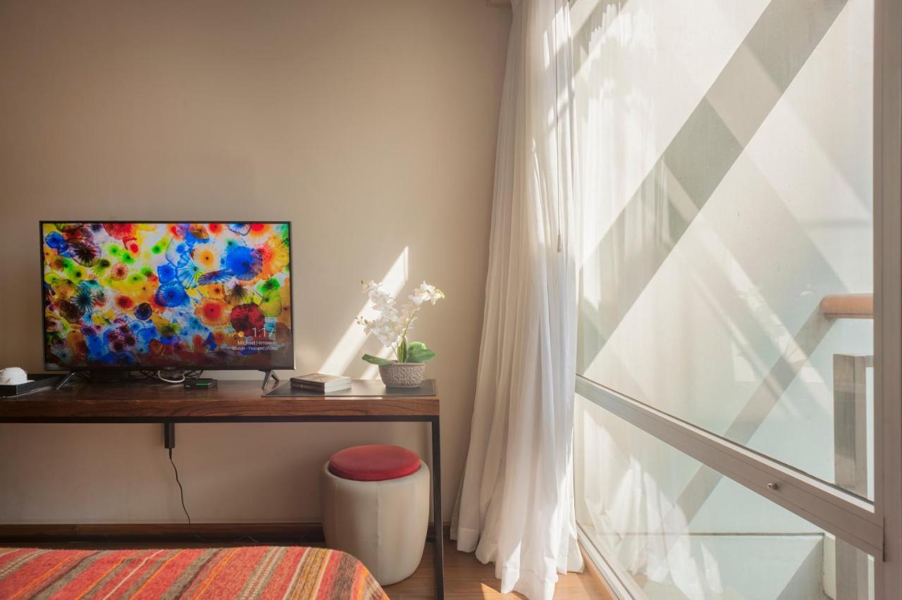 Modern Studio In Heart Of Palermo Soho T3 Apartamento *