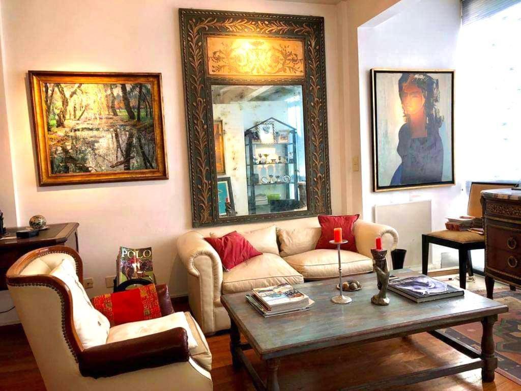 Apartamento Unique Semi-flat In Palermo Nuevo Premium Sunview