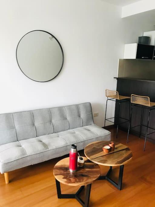 Monoambiente Moderno En Canitas
