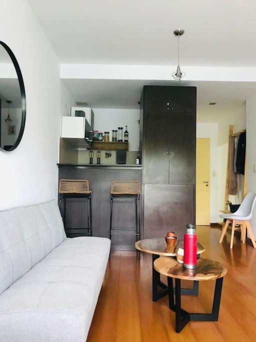 Monoambiente Moderno En Canitas Buenos Aires