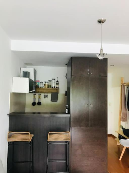 Monoambiente Moderno En Canitas Apartamento *