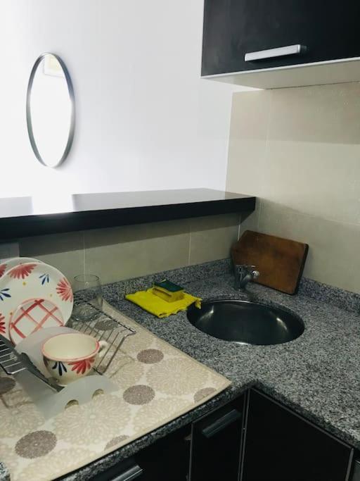 Apartamento Monoambiente Moderno En Canitas *