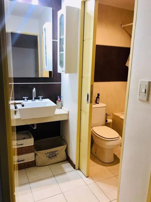 Apartamento Monoambiente Moderno En Canitas