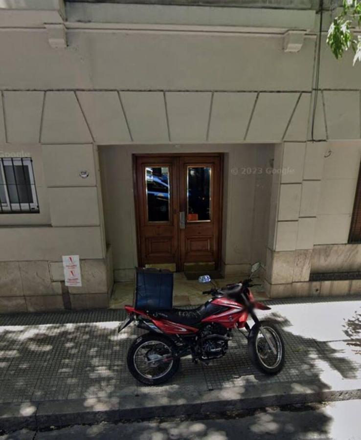 Estilo En Recoleta Apartamento