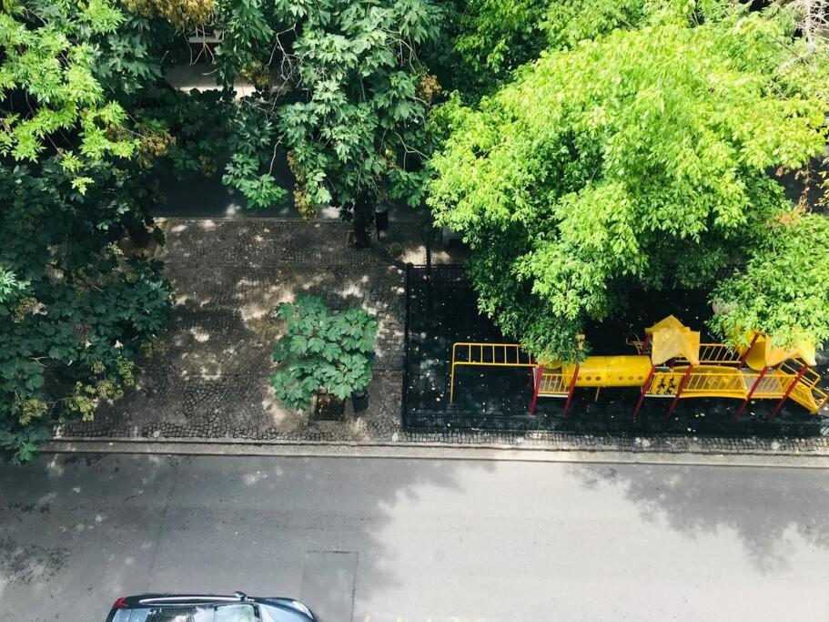 Monoambiente Moderno En Canitas Buenos Aires