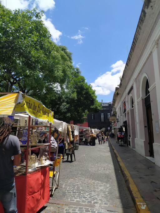 Depto De Lujo Con Pileta En San Telmo