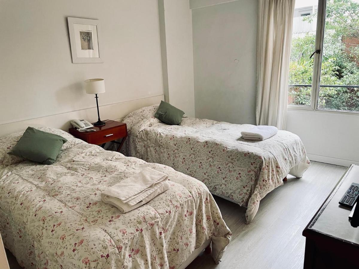Apartamento Aparts @2 Plaza San Martin Ciudad Autónoma de Buenos Aires