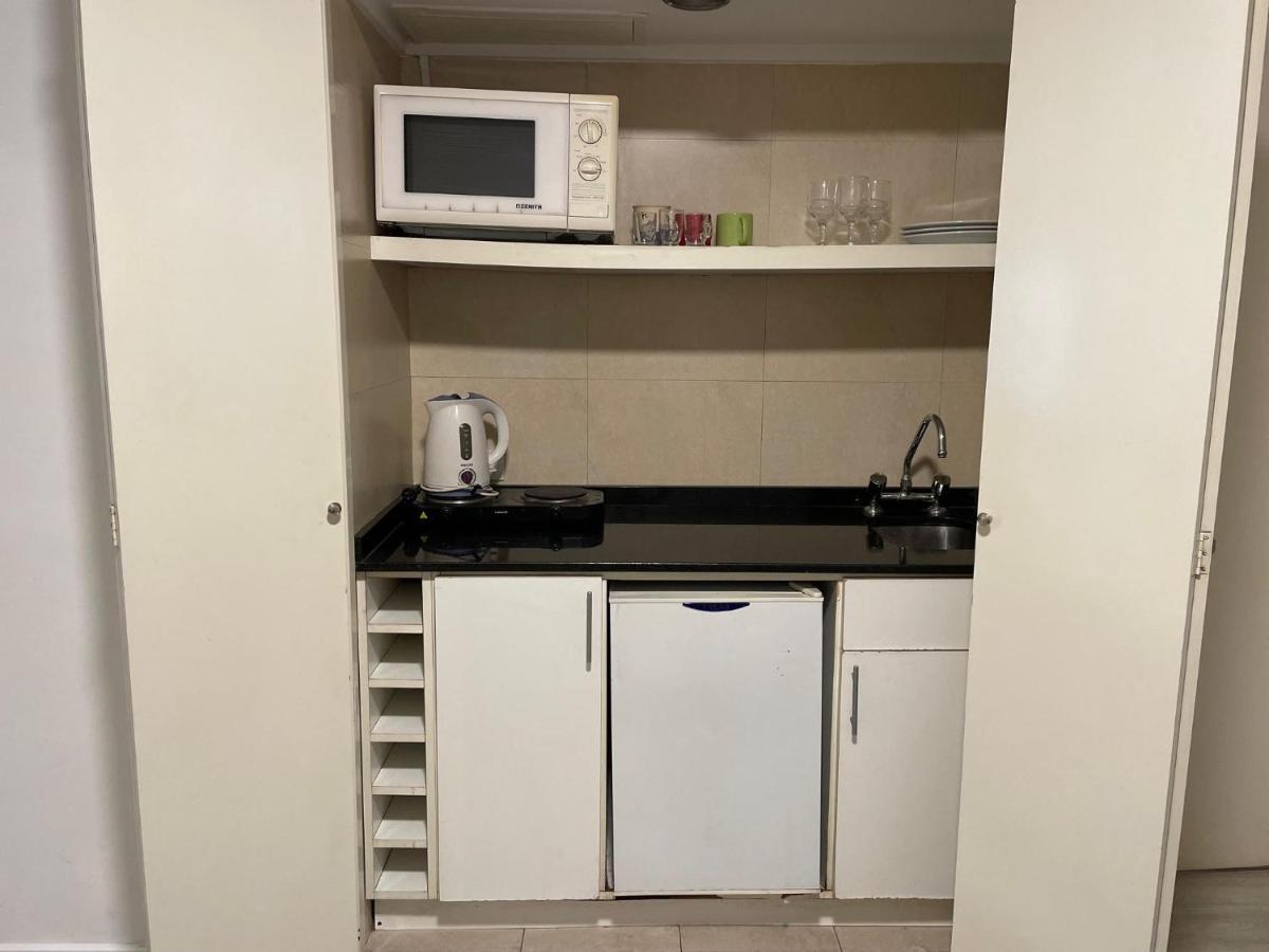Apartamento Aparts @2 Plaza San Martin Ciudad Autónoma de Buenos Aires