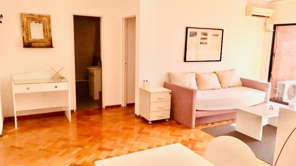 Apartamento Palermo Soho. 2 Ambientes Con Piscina, Seguridad Y Cochera Buenos Aires