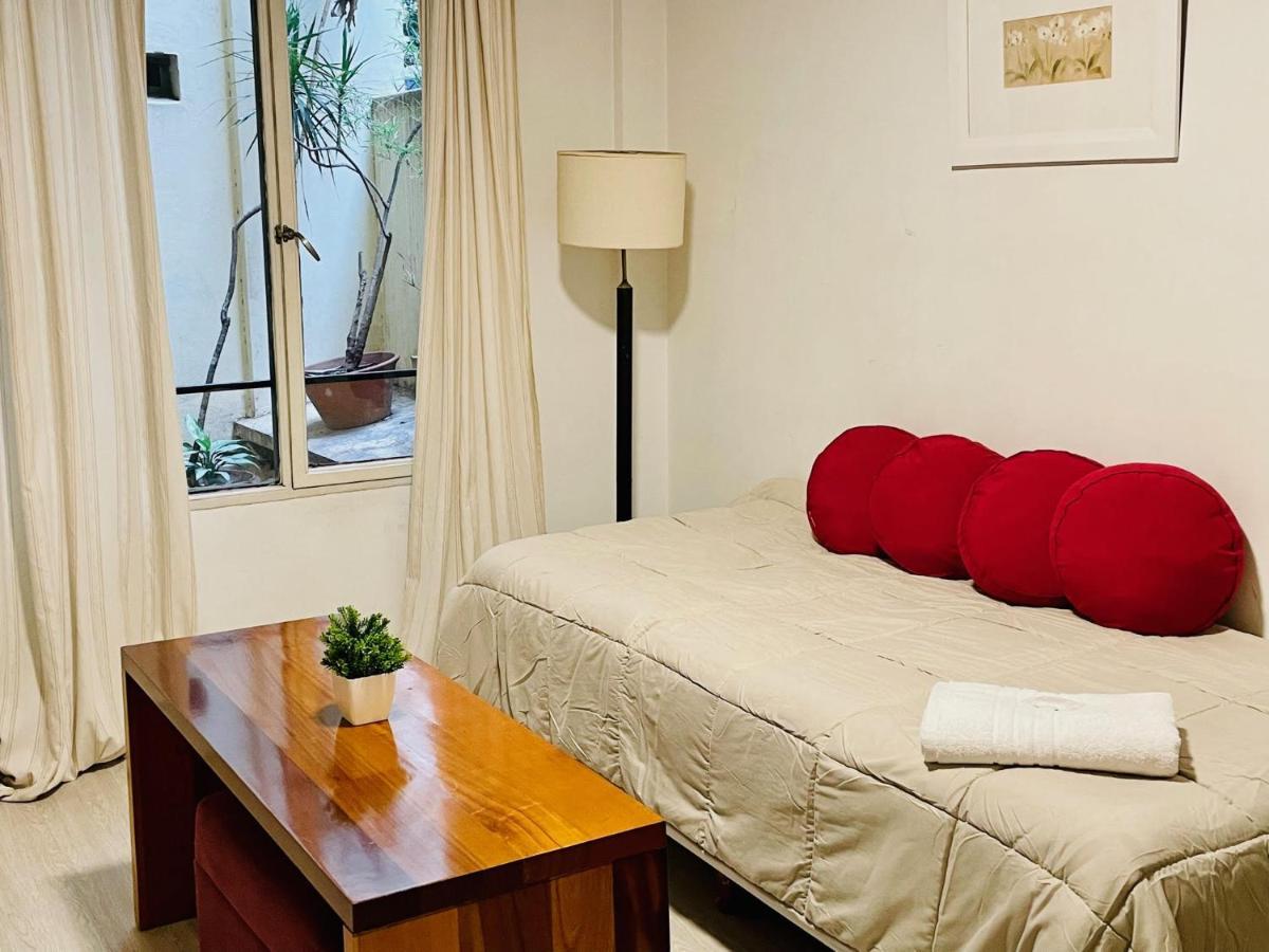 Apartamento Aparts @2 Plaza San Martin Ciudad Autónoma de Buenos Aires