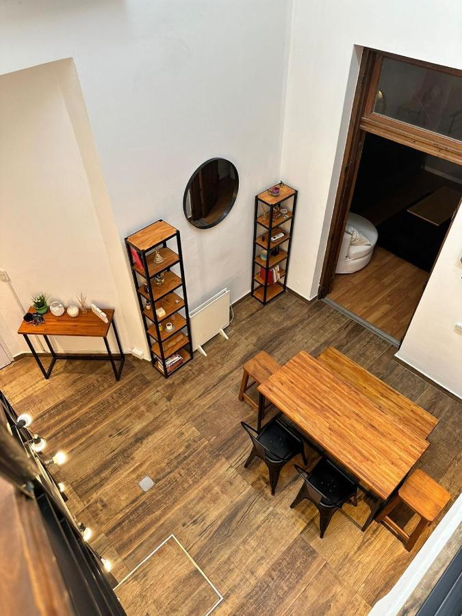 Apartamento The Terrace - Duplex En Caballito