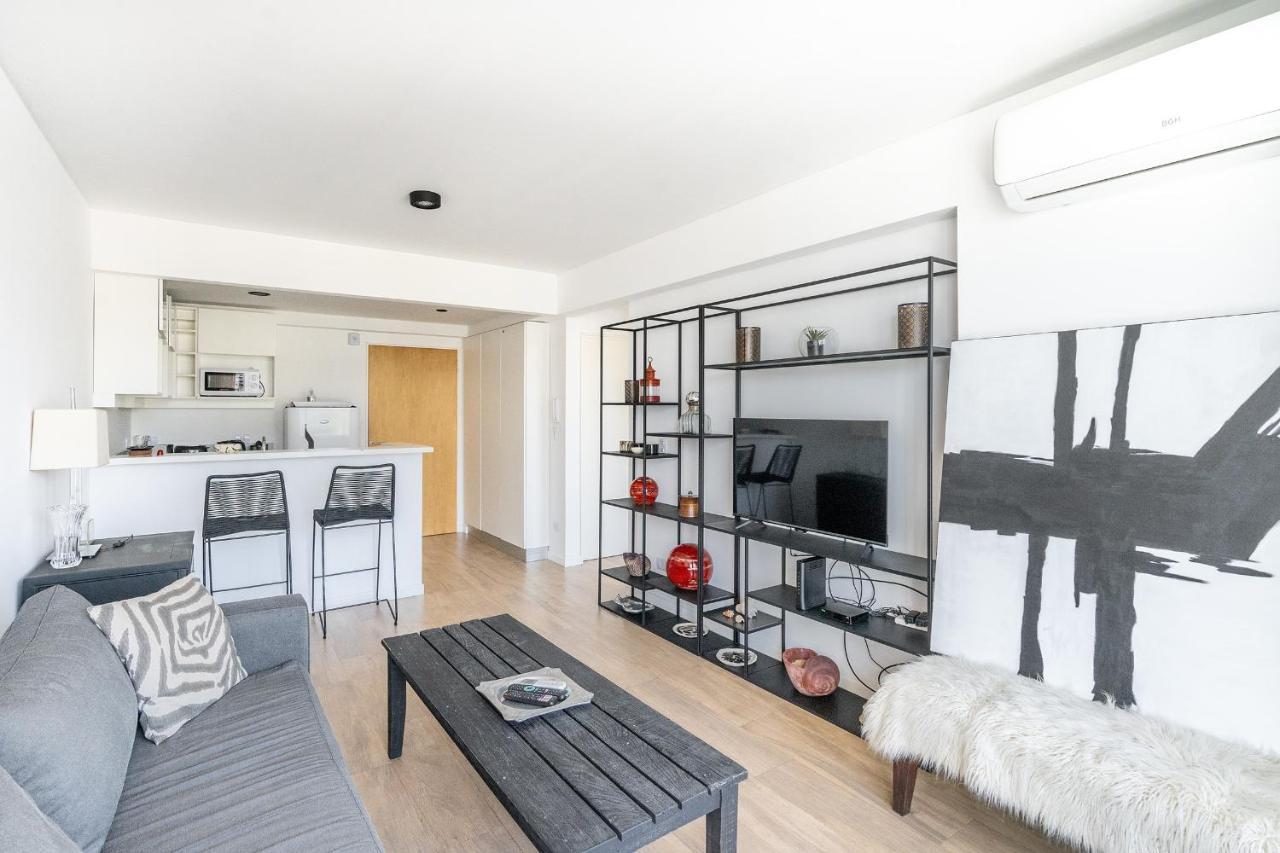 Baus Libertador - Departamentos En Belgrano - Gym, Wi-fi, Pileta & Laundry
