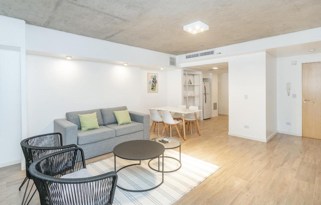 Apartamento Baus Libertador - Departamentos En Belgrano - Gym, Wi-fi, Pileta & Laundry *