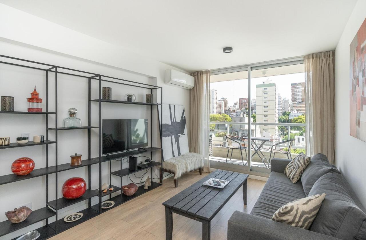 Baus Libertador - Departamentos En Belgrano - Gym, Wi-fi, Pileta & Laundry *