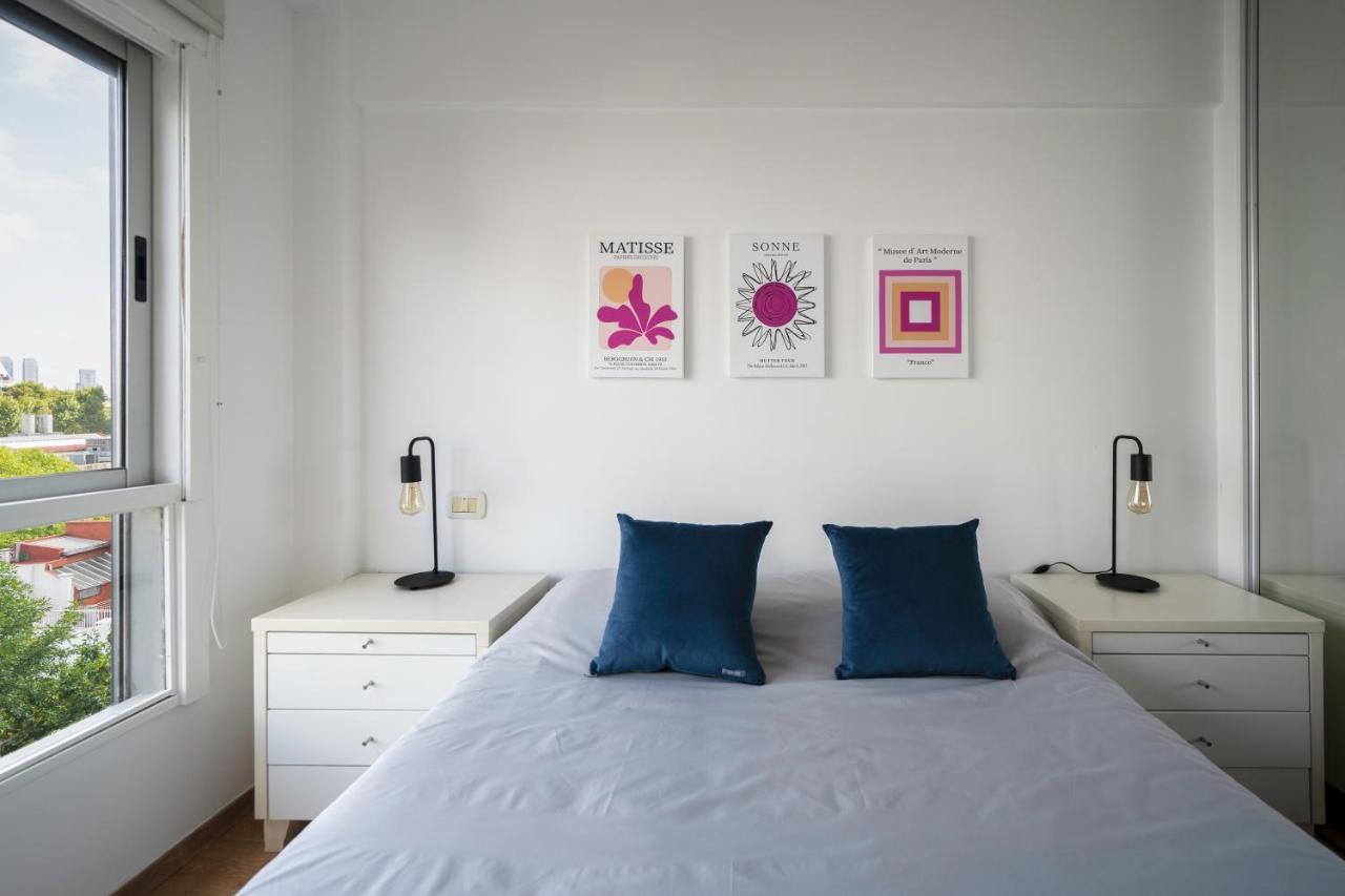 Fliphaus Bulnes 1300 - Lux 2 Bd Pool Palermo Apartamento *
