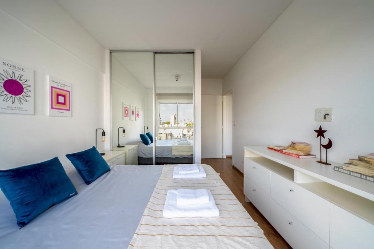 Apartamento Fliphaus Bulnes 1300 - Lux 2 Bd Pool Palermo Ciudad Autónoma de Buenos Aires