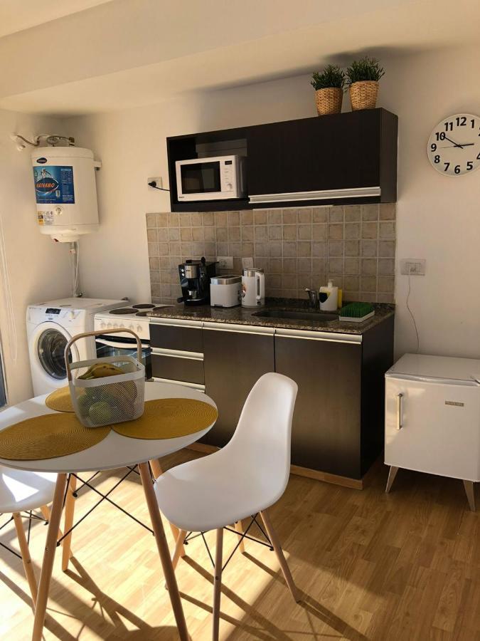 Hermoso Estudio Amoblado Con Cochera Movistar Arena Ciudad Autónoma de Buenos Aires