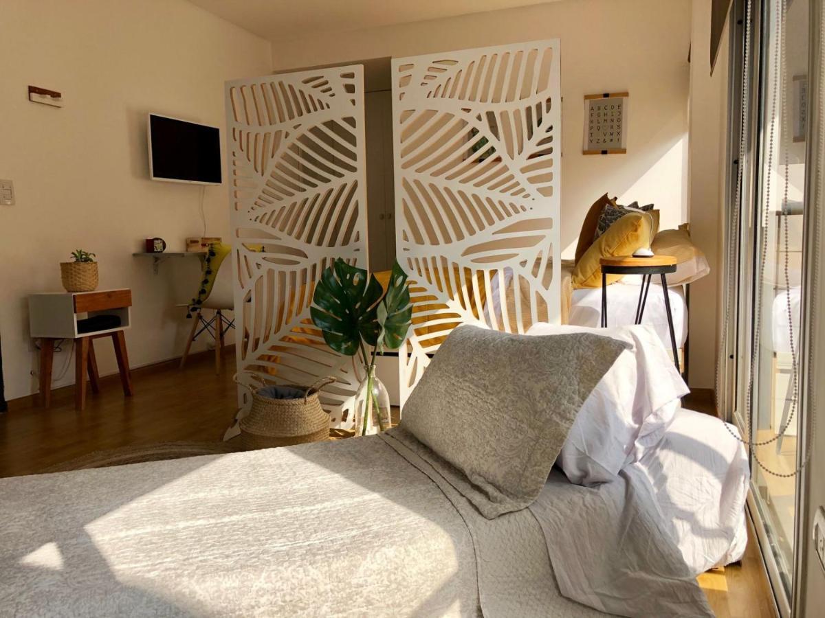 Hermoso Estudio Amoblado Con Cochera Movistar Arena Apartamento