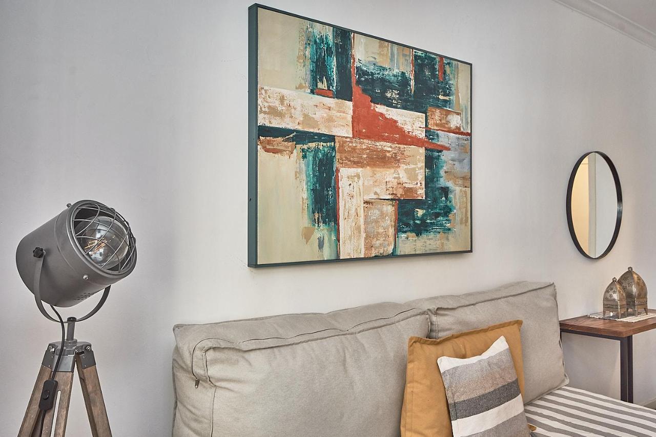 Departamento Boutique 2 Ambientes Zona Alto Palermo Apartamento Ciudad Autónoma de Buenos Aires