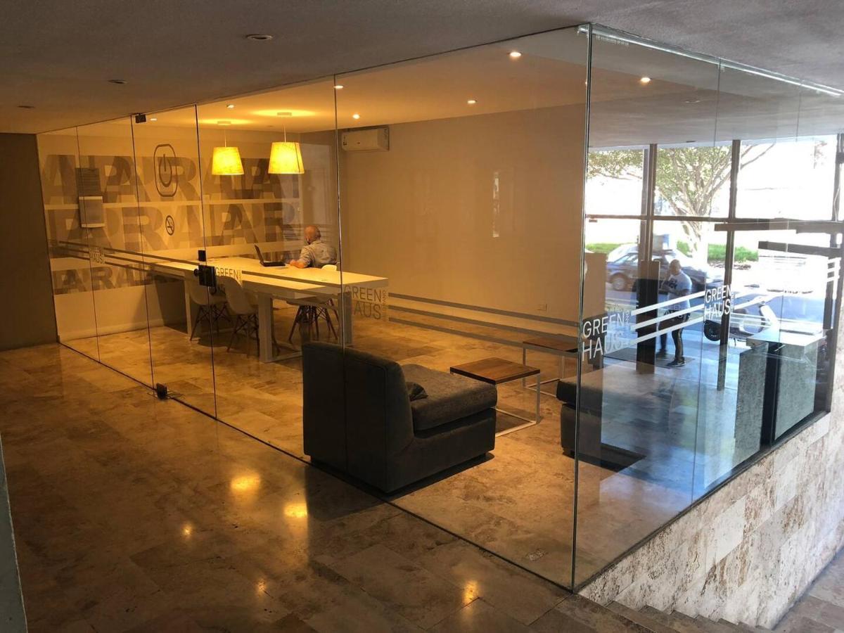 Greenhaus - Pileta - Gym - Sauna Apartamento Ciudad Autónoma de Buenos Aires