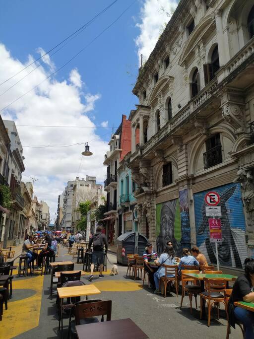 Depto De Lujo Con Pileta En San Telmo