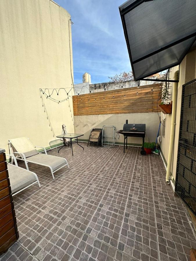 Apartamento The Terrace - Duplex En Caballito Ciudad Autónoma de Buenos Aires