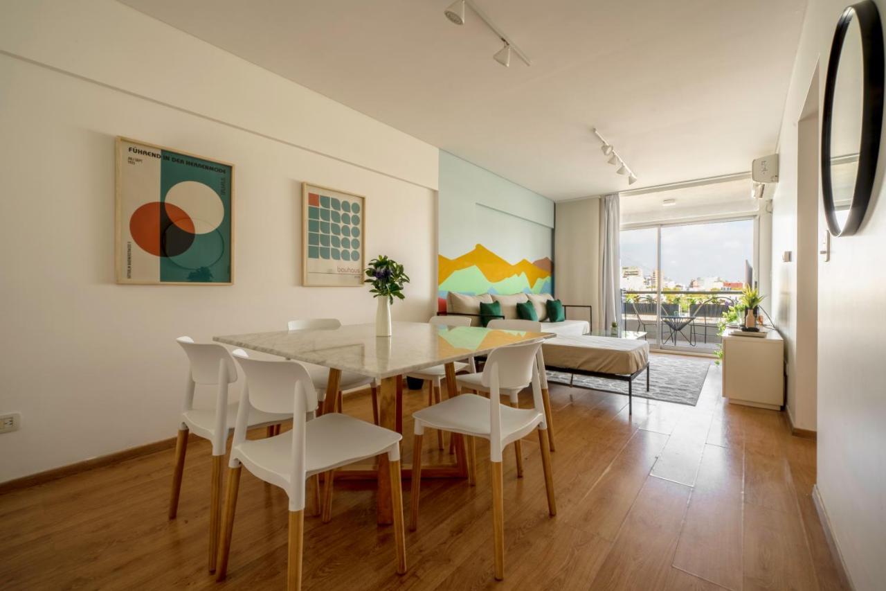 Fliphaus Bulnes 1300 - Lux 2 Bd Pool Palermo