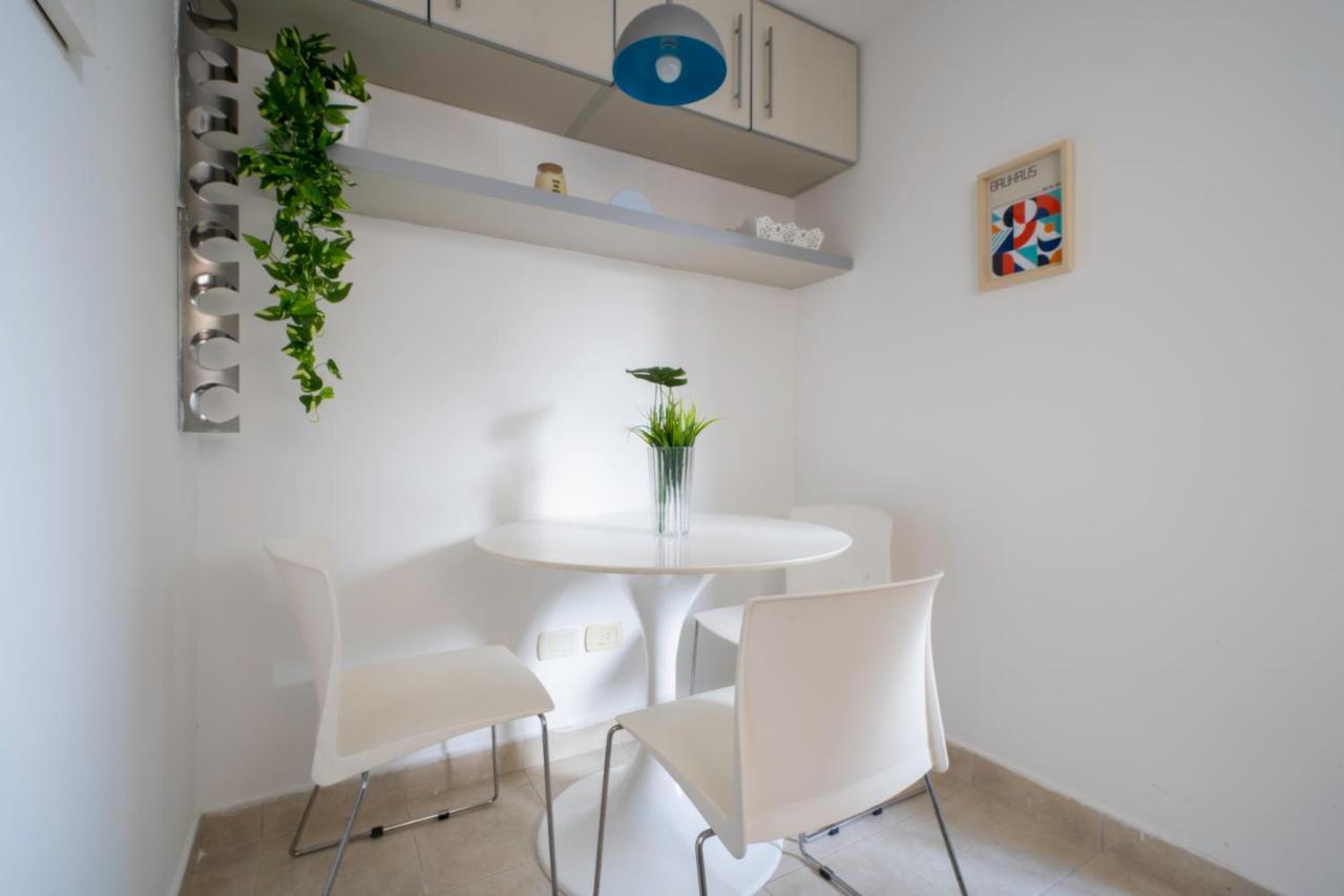 Fliphaus Bulnes 1300 - Lux 2 Bd Pool Palermo Apartamento *