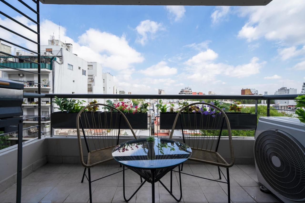 Fliphaus Bulnes 1300 - Lux 2 Bd Pool Palermo *
