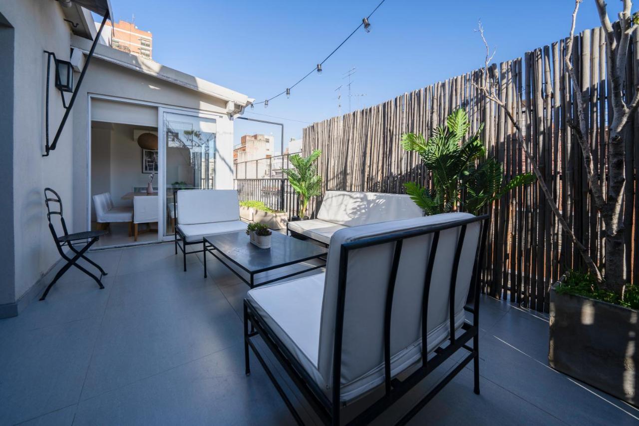 Apartamento Melo 2000 - Inactivo Ciudad Autónoma de Buenos Aires