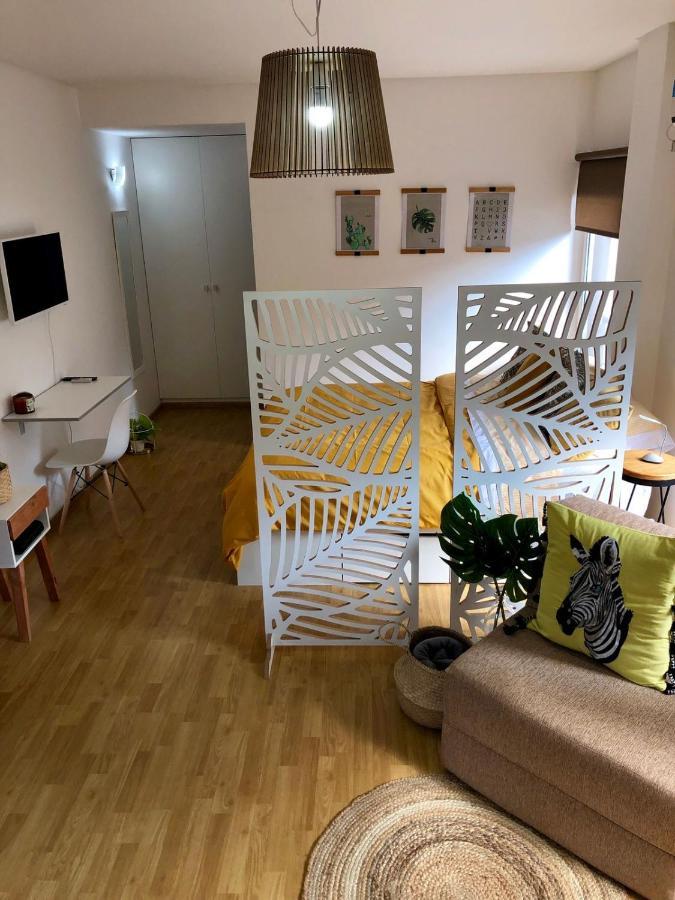 Hermoso Estudio Amoblado Con Cochera Movistar Arena Apartamento *
