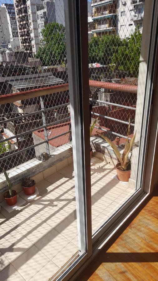 Monoabiente En Caballito Apartamento *