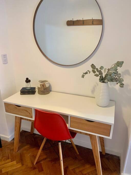 Flat In Apartamento