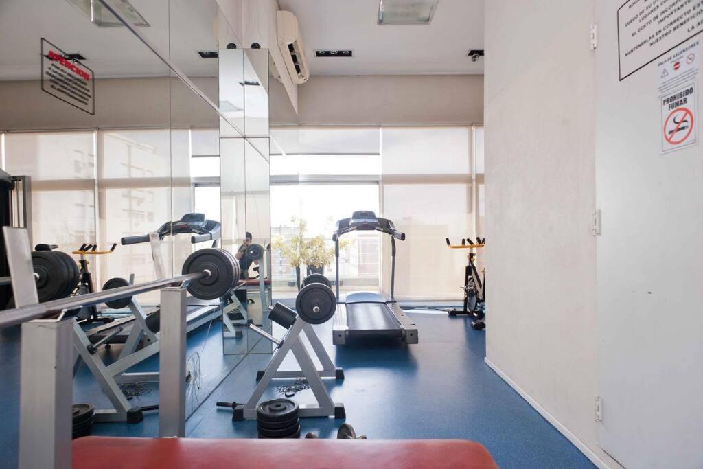 Boutique En Recoleta - Pool, Laundry Room, Gym Ciudad Autónoma de Buenos Aires
