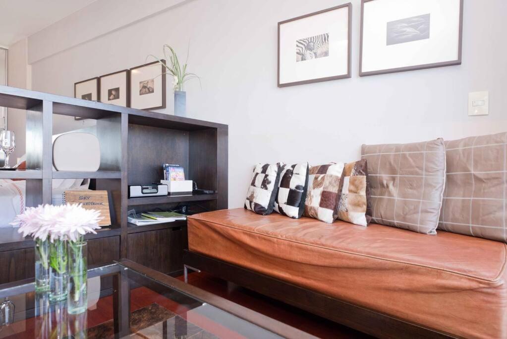 Boutique En Recoleta - Pool, Laundry Room, Gym
