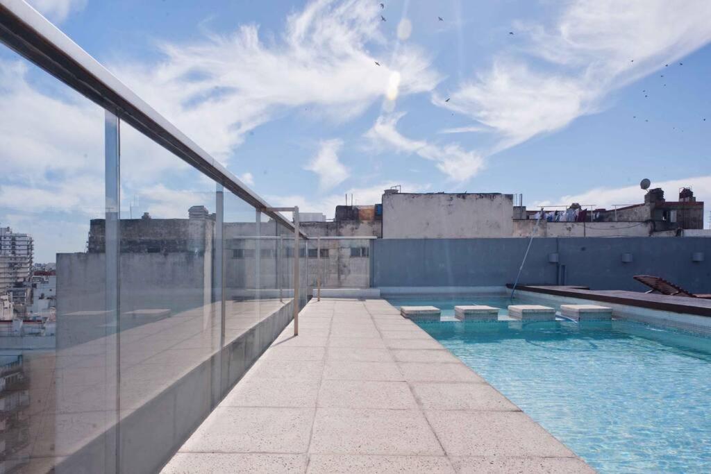 Apartamento Boutique En Recoleta - Pool, Laundry Room, Gym *