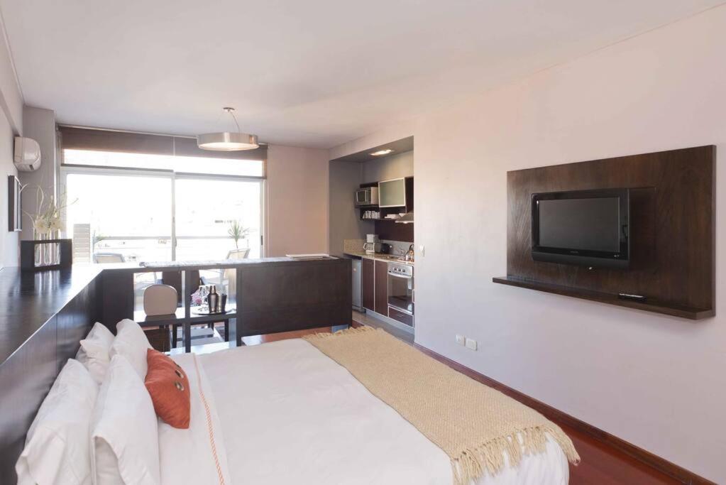 Boutique En Recoleta - Pool, Laundry Room, Gym Apartamento