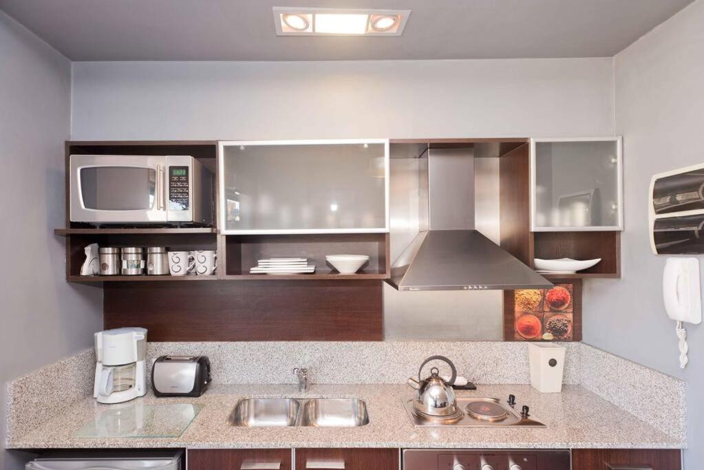 Boutique En Recoleta - Pool, Laundry Room, Gym * Ciudad Autónoma de Buenos Aires