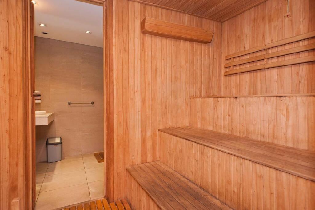 Boutique En Recoleta - Pool, Laundry Room, Gym Apartamento *
