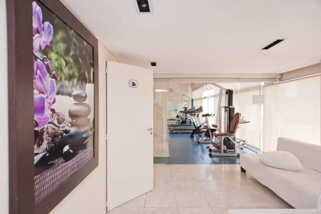 Apartamento Boutique En Recoleta - Pool, Laundry Room, Gym *