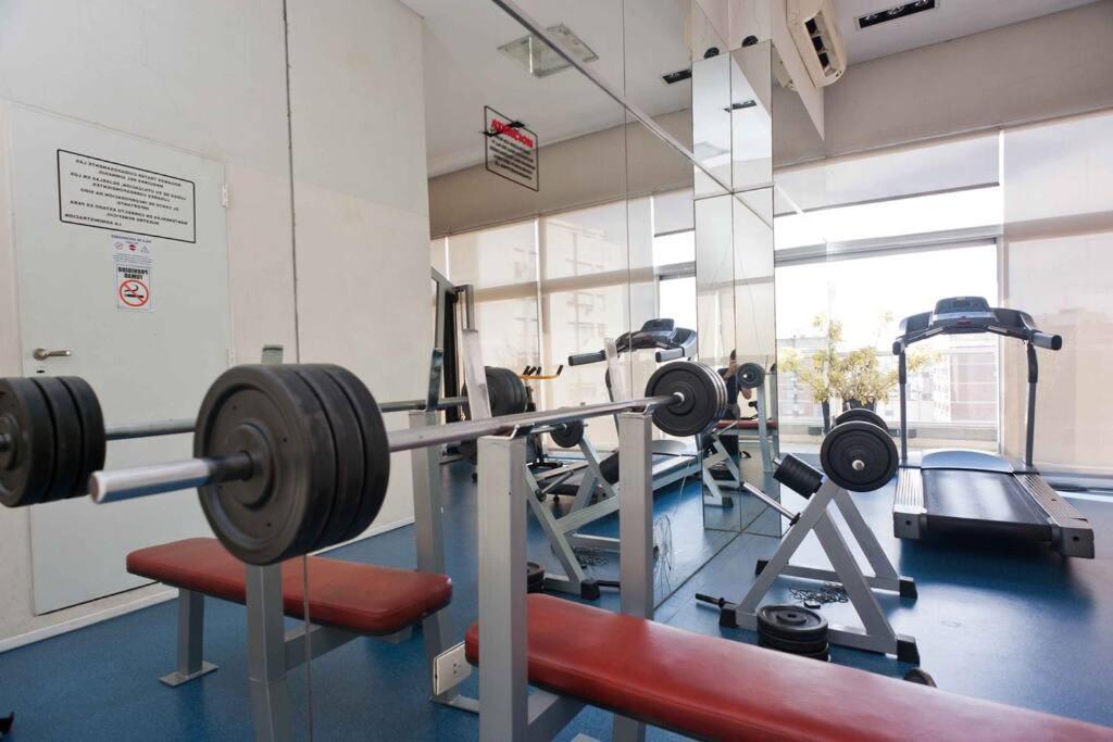 Boutique En Recoleta - Pool, Laundry Room, Gym Ciudad Autónoma de Buenos Aires