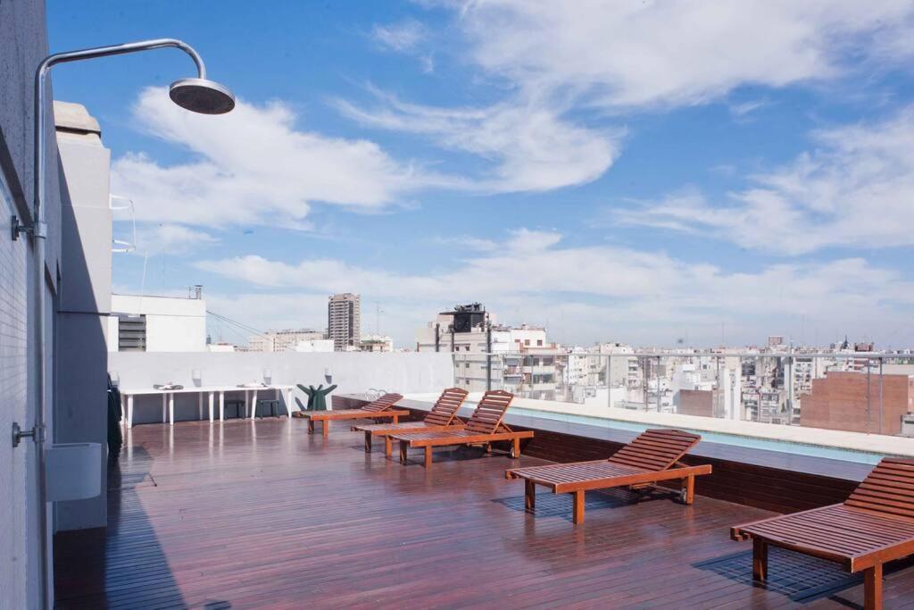 Apartamento Boutique En Recoleta - Pool, Laundry Room, Gym Ciudad Autónoma de Buenos Aires