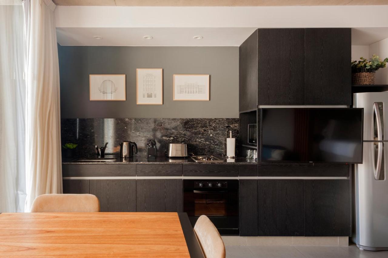 Apartamento Disfruta Palermo Hollywood En Depto Unico - 2b -