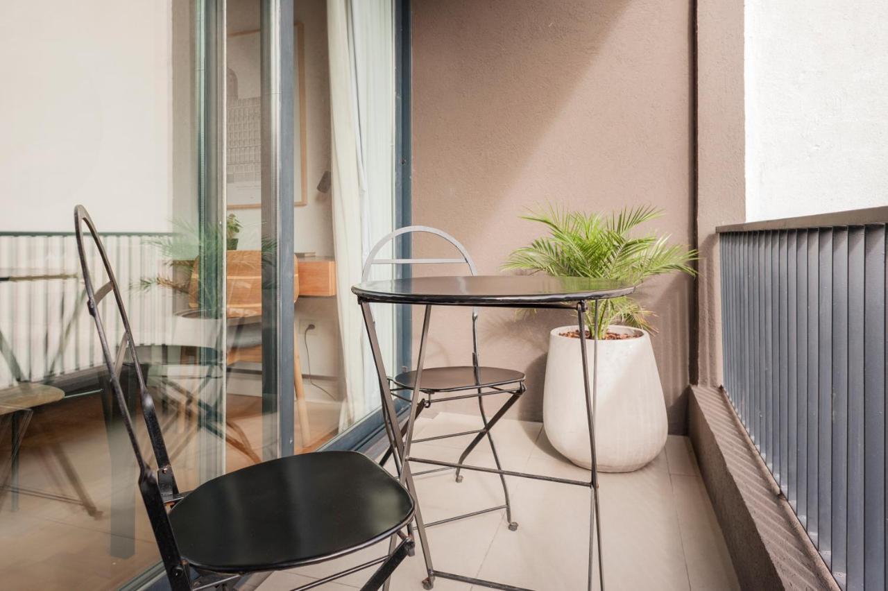 Disfruta Palermo Hollywood En Depto Unico - 2b - Apartamento Ciudad Autónoma de Buenos Aires