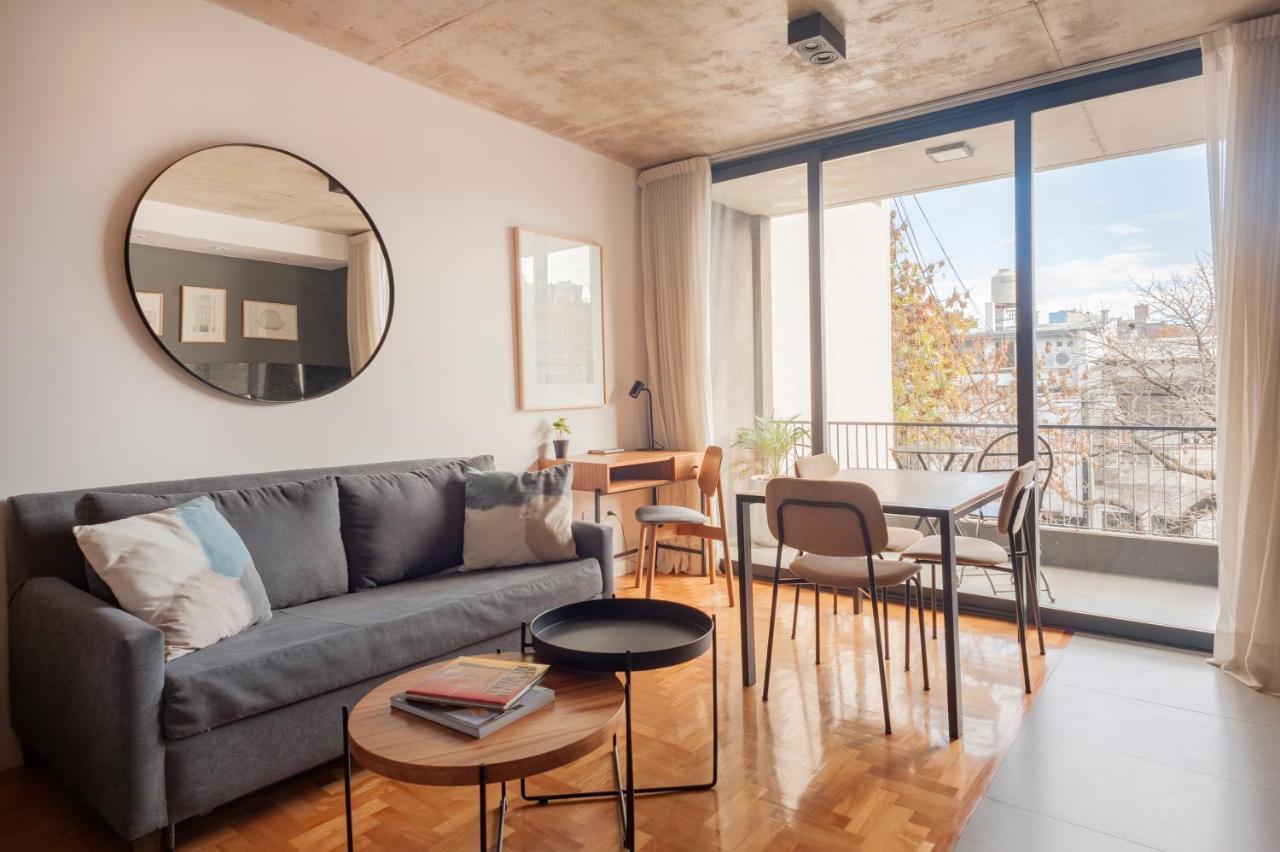 Disfruta Palermo Hollywood En Depto Unico - 2b - Apartamento *