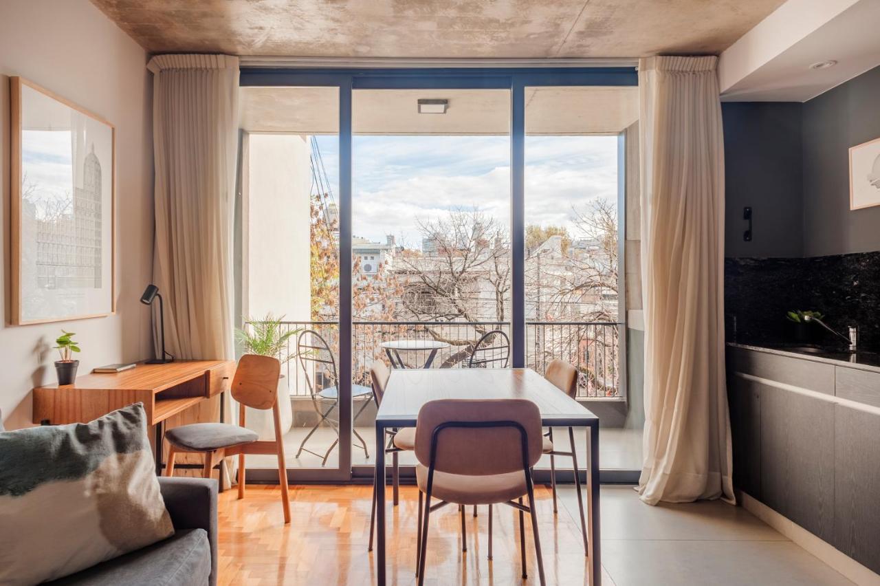 Apartamento Disfruta Palermo Hollywood En Depto Unico - 2b - *